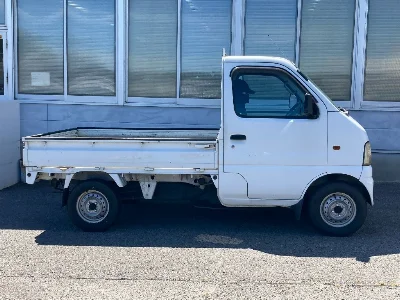 SUZUKI CARRY TRUCK