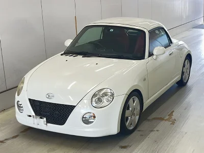DAIHATSU COPEN