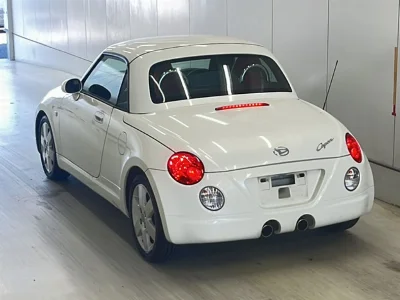 DAIHATSU COPEN