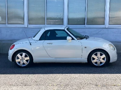 DAIHATSU COPEN