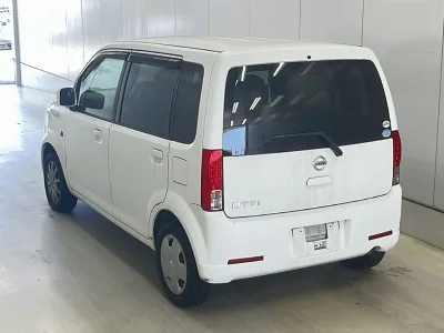 NISSAN OTTI