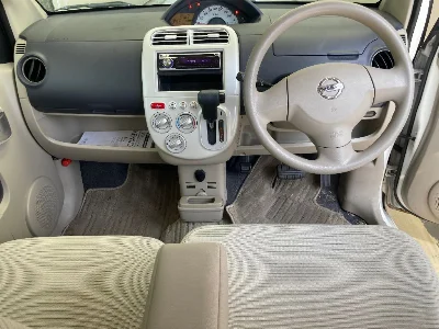 NISSAN OTTI