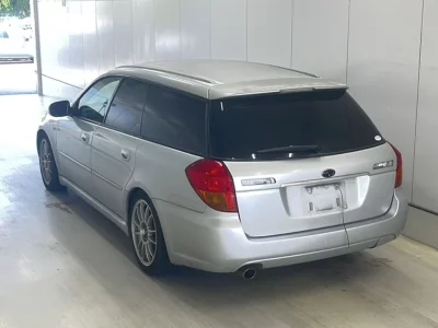 SUBARU LEGACY