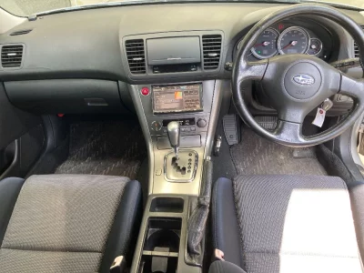 SUBARU LEGACY