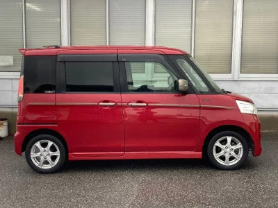 SUZUKI SPACIA CUSTOM