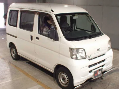 DAIHATSU HIJET VAN