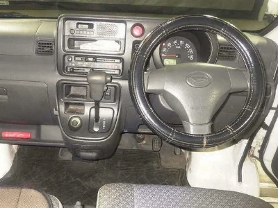 DAIHATSU HIJET VAN