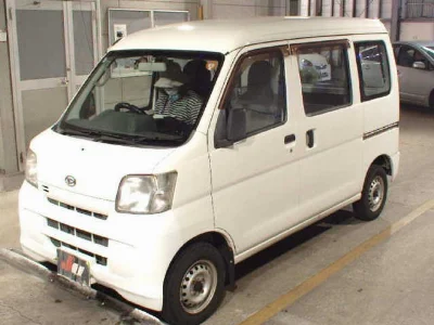 DAIHATSU HIJET VAN