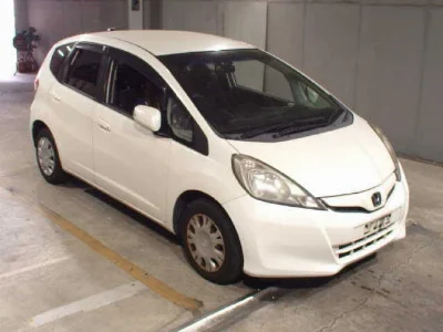 HONDA FIT