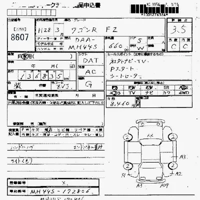 Suzuki WAGON R