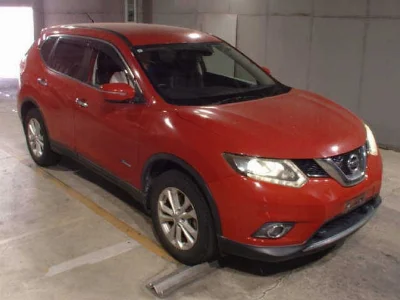 NISSAN X-TRAIL