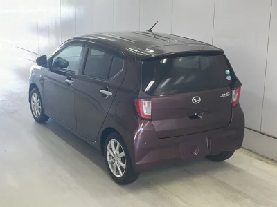 DAIHATSU MIRA E S