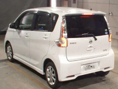 NISSAN DAYZ