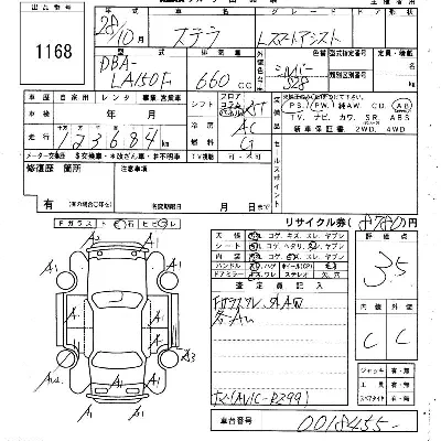 Subaru STELLA