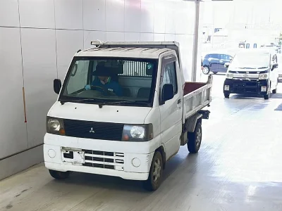 MITSUBISHI MINICAB TRUCK
