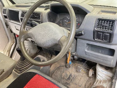 MITSUBISHI MINICAB TRUCK