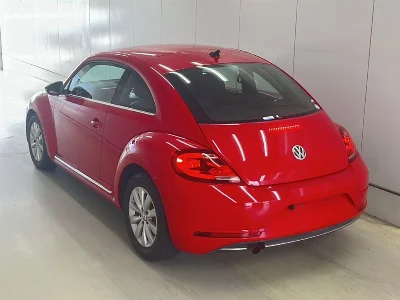 VOLKSWAGEN THE BEETLE
