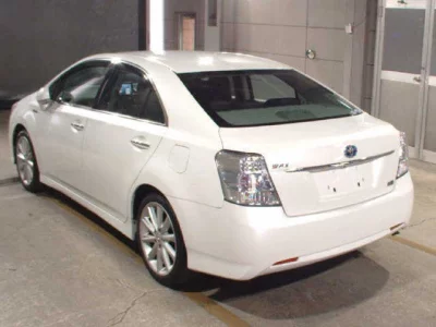 TOYOTA SAI