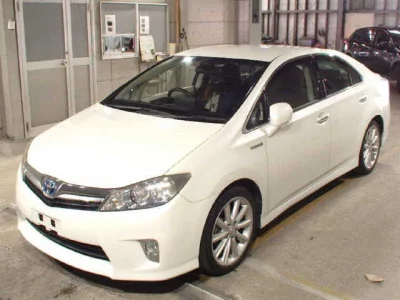 TOYOTA SAI