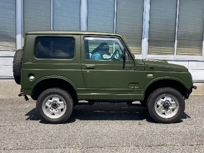 SUZUKI JIMNY