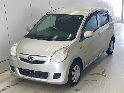 SUBARU PLEO