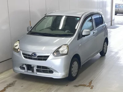 SUBARU PLEO PLUS