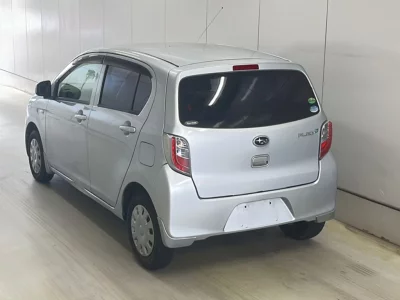 SUBARU PLEO PLUS
