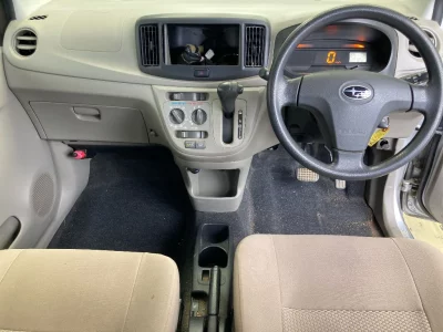 SUBARU PLEO PLUS