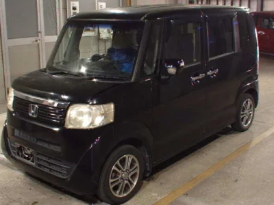 HONDA N BOX