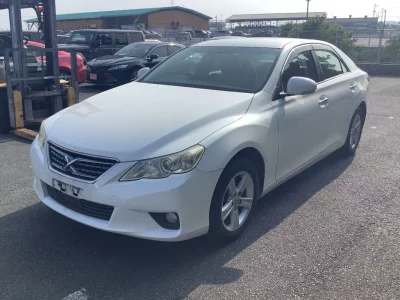 TOYOTA MARK X
