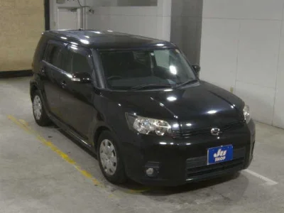 TOYOTA COROLLA RUMION