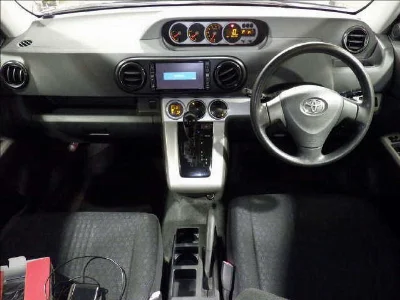 TOYOTA COROLLA RUMION