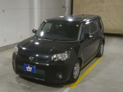 TOYOTA COROLLA RUMION