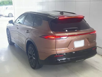 TOYOTA CROWN ESTATE