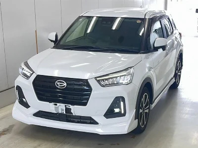 DAIHATSU ROCKY