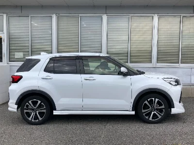 DAIHATSU ROCKY