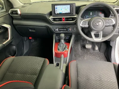 DAIHATSU ROCKY