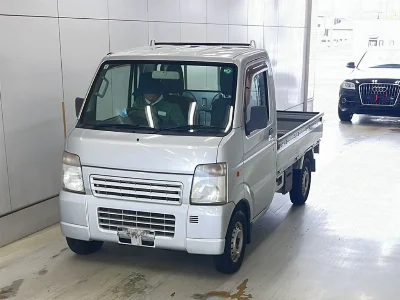 SUZUKI CARRY TRUCK