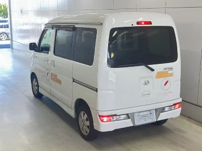DAIHATSU ATRAI WAGON