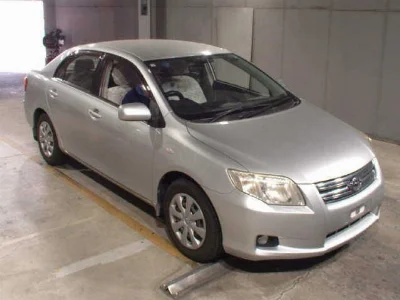 TOYOTA COROLLA AXIO