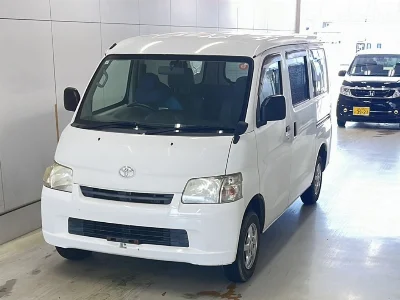 TOYOTA LITE ACE VAN