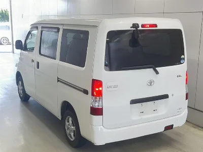 TOYOTA LITE ACE VAN