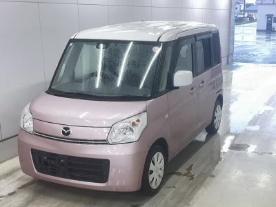 MAZDA FLAIR WAGON
