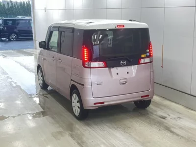 MAZDA FLAIR WAGON