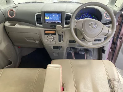 MAZDA FLAIR WAGON