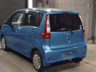 NISSAN DAYZ