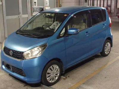 NISSAN DAYZ