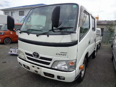 TOYOTA DYNA