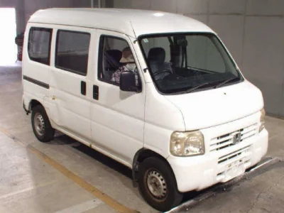 HONDA ACTY VAN