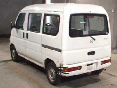 HONDA ACTY VAN